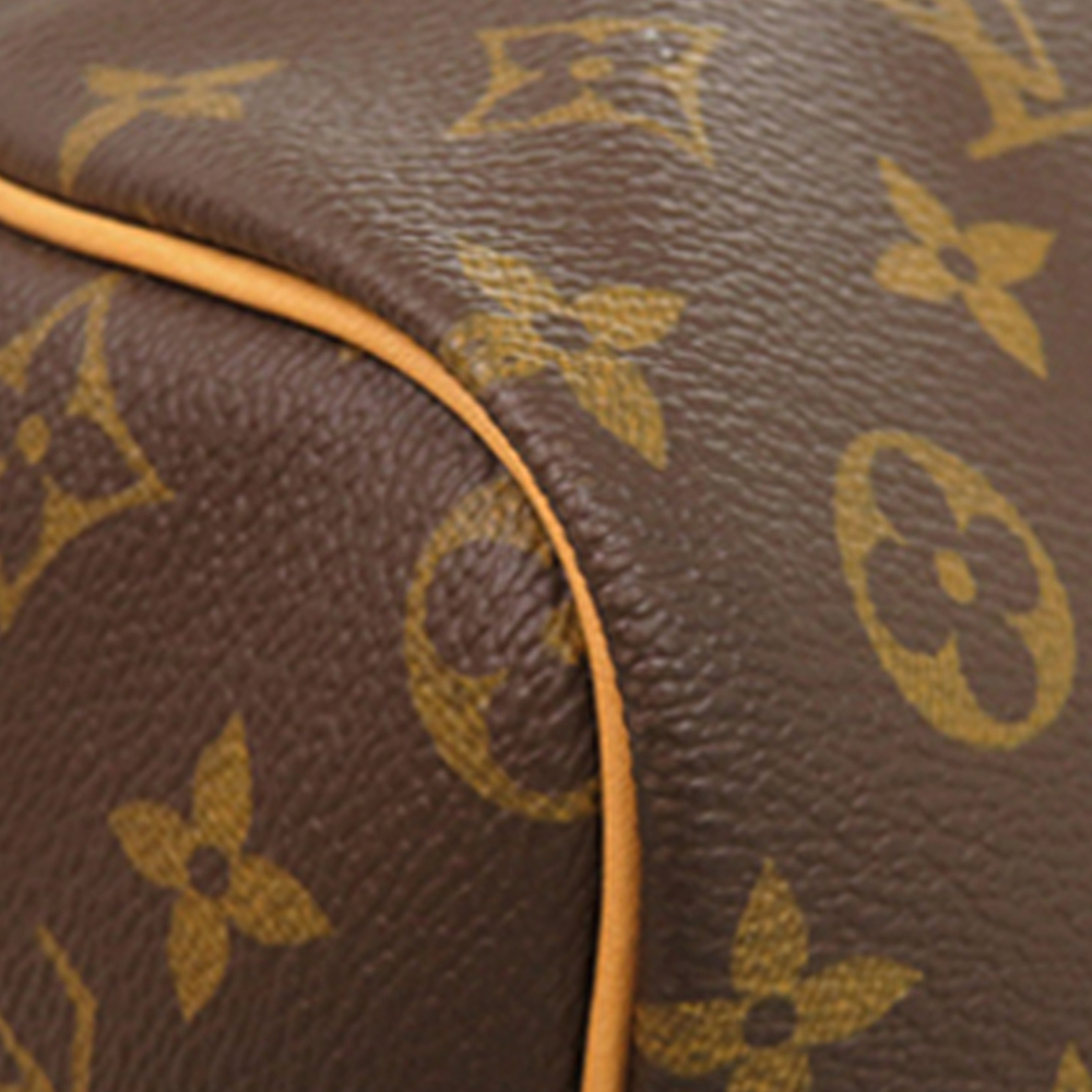 Pre-Loved Louis Vuitton Monogram Keepall Bandouliere 60 - Picture 8 of 12